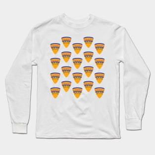 Mariposa Festival (Sunrise) Long Sleeve T-Shirt